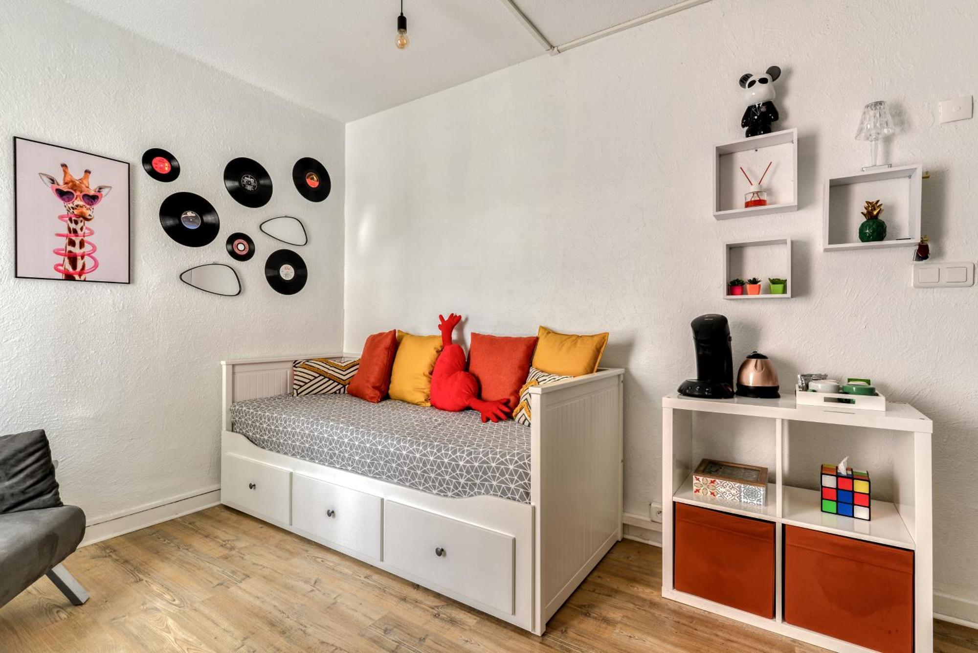 Little Mamma - 50M Du Centre Port - Menage Inclus Apartment Agde Exterior foto