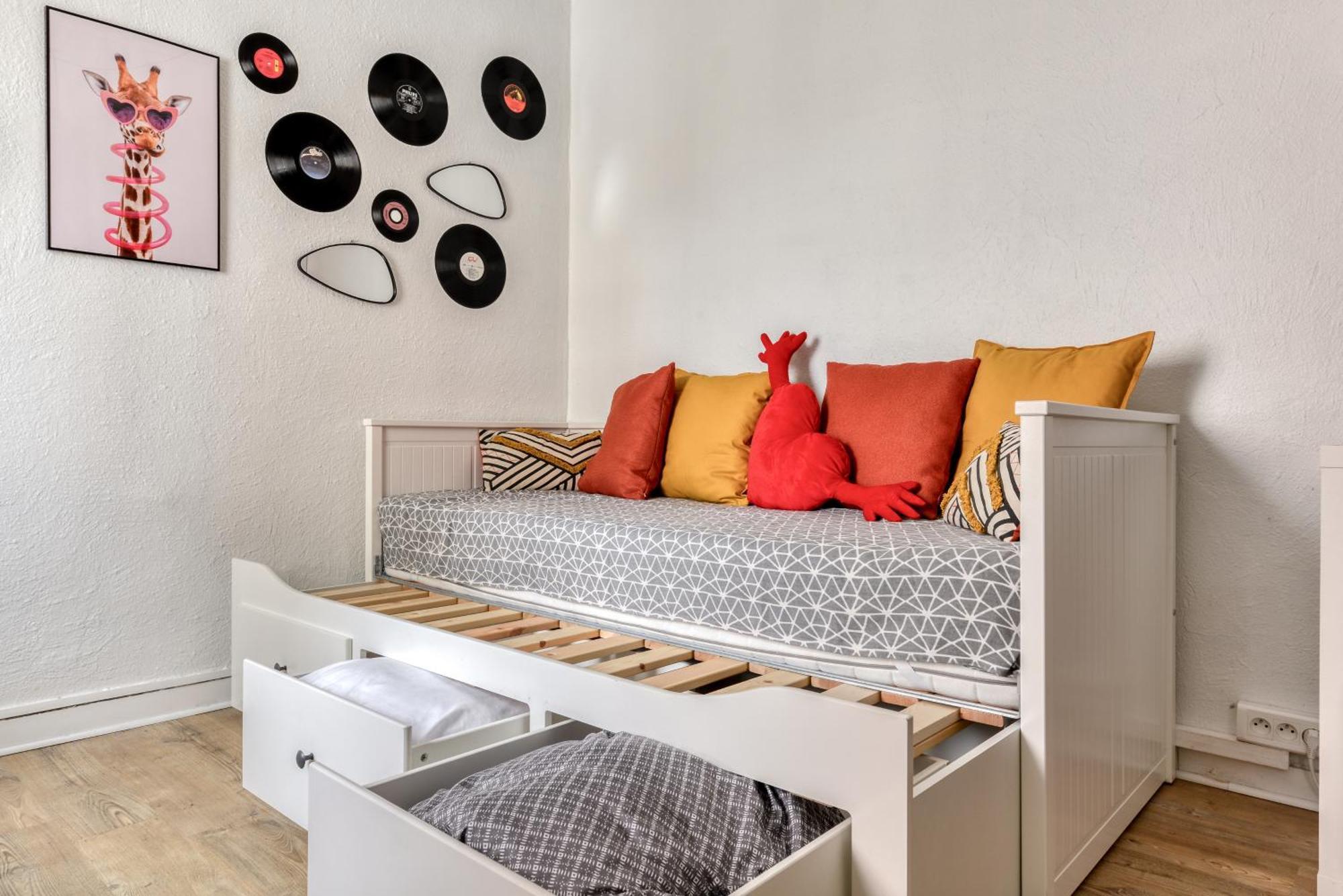 Little Mamma - 50M Du Centre Port - Menage Inclus Apartment Agde Exterior foto
