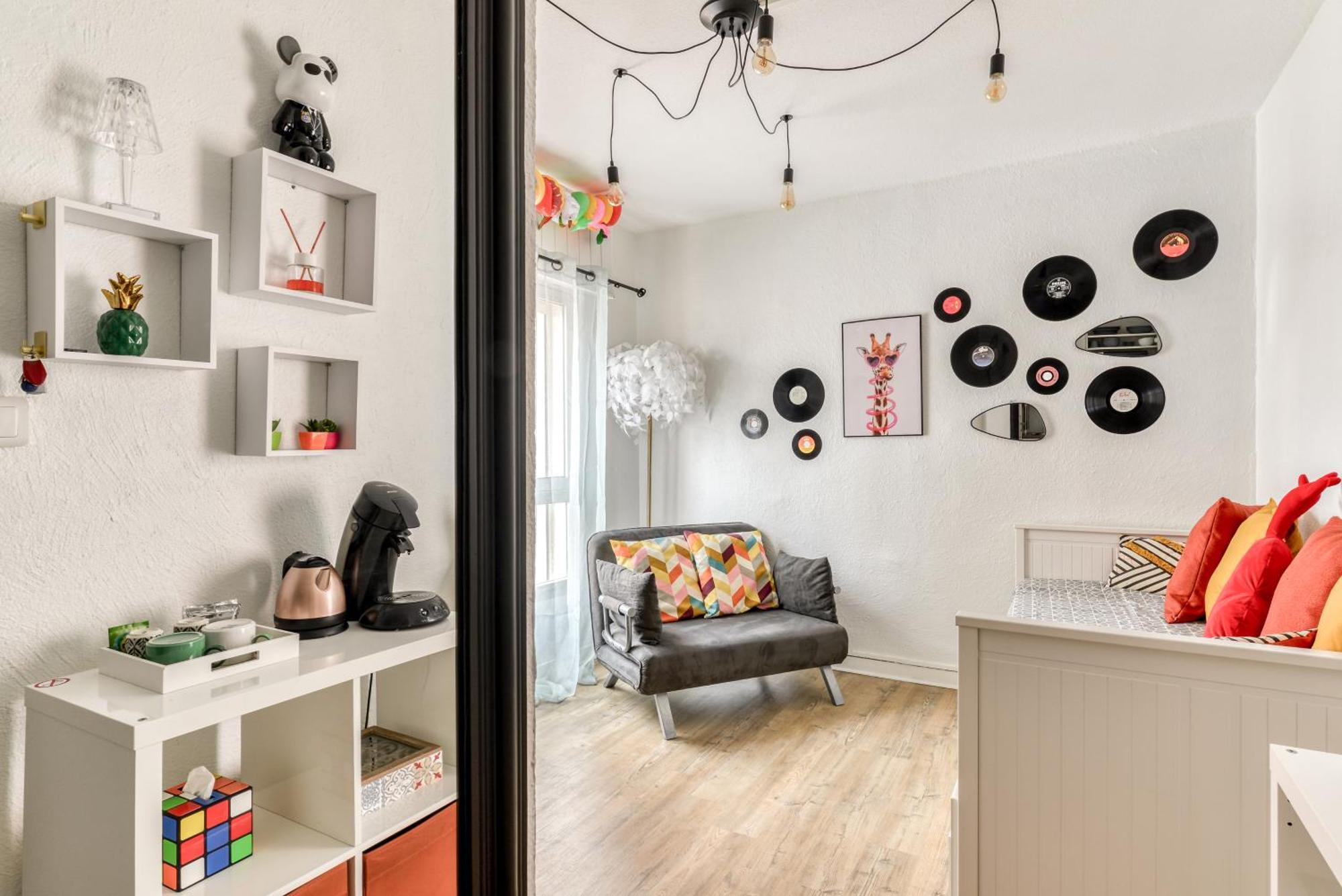 Little Mamma - 50M Du Centre Port - Menage Inclus Apartment Agde Exterior foto