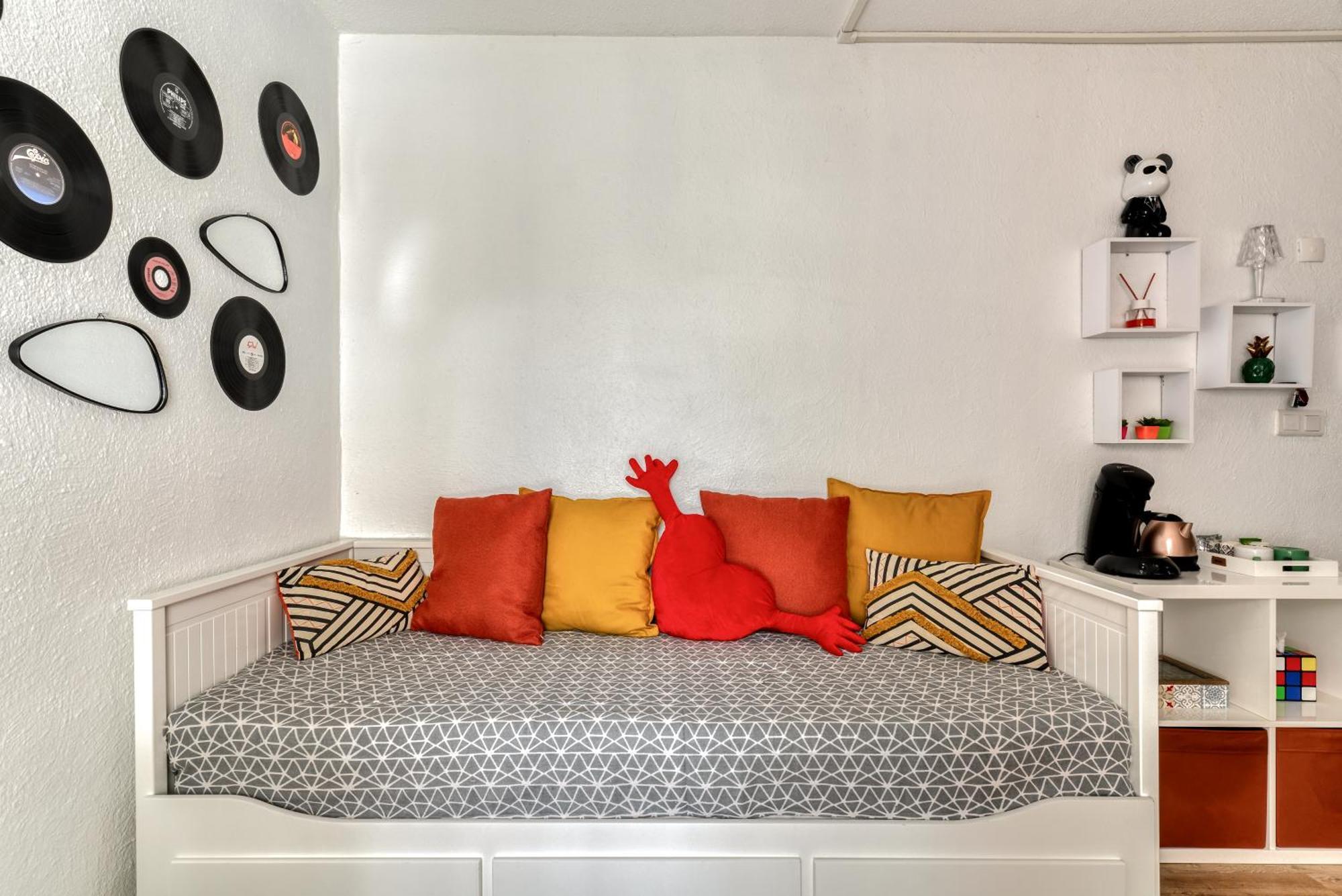 Little Mamma - 50M Du Centre Port - Menage Inclus Apartment Agde Exterior foto