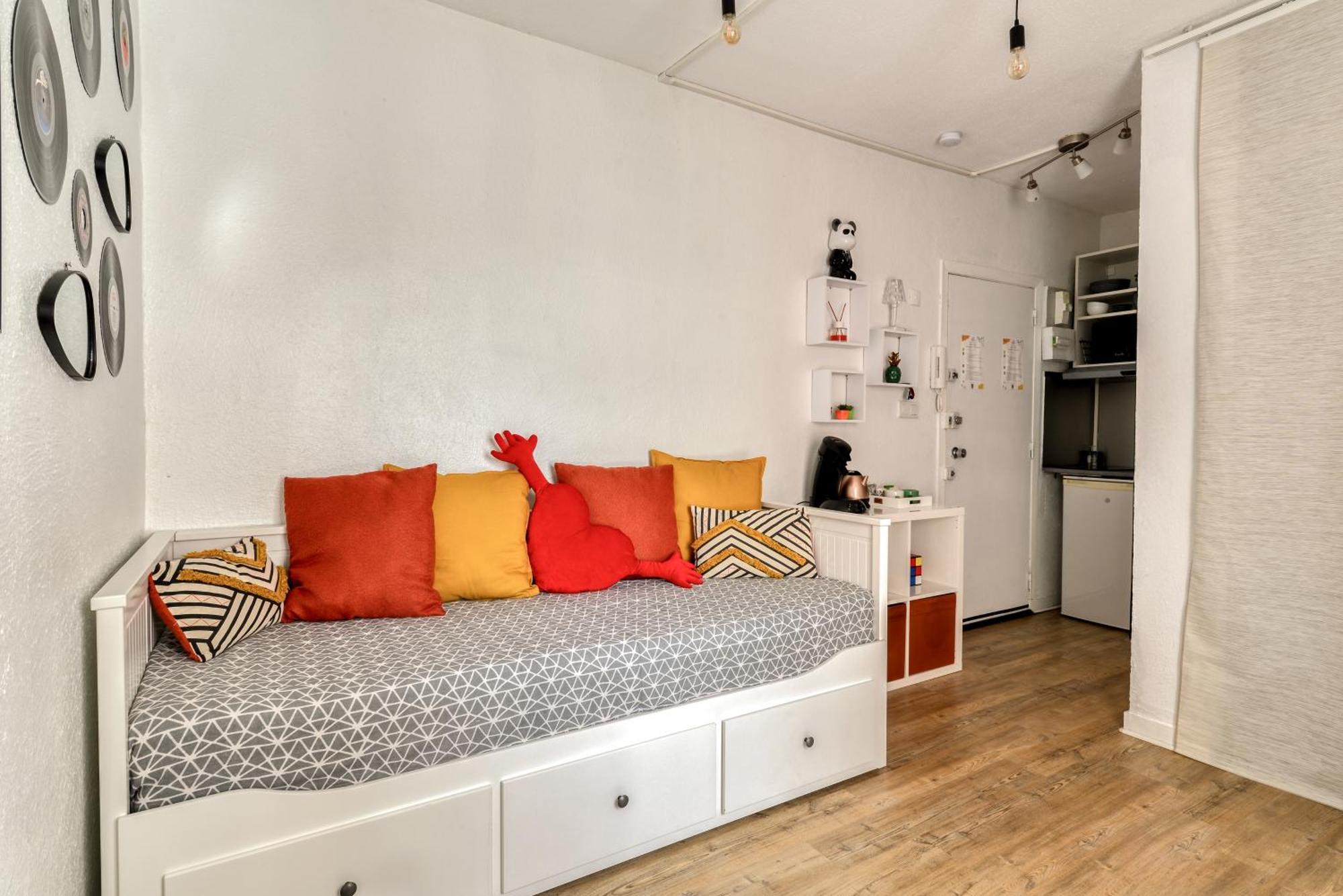 Little Mamma - 50M Du Centre Port - Menage Inclus Apartment Agde Exterior foto